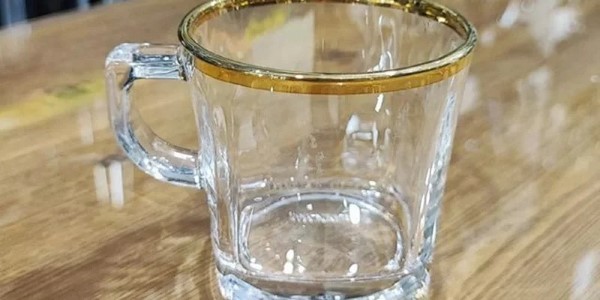 تصویر 1 از خرید و قیمت فنجان دور طلایی + فروش صادراتی